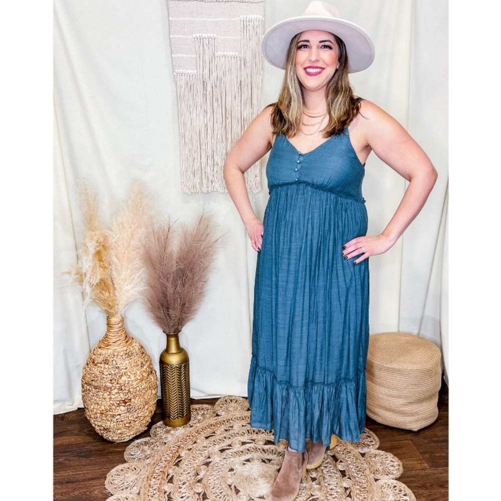 The Kodi Midi Dress
